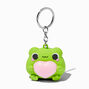 Frog Fidget Toy Keychain,