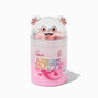 Pot de p&acirc;te &agrave; modeler axolotl en exclusivit&eacute; chez Claire&rsquo;s,
