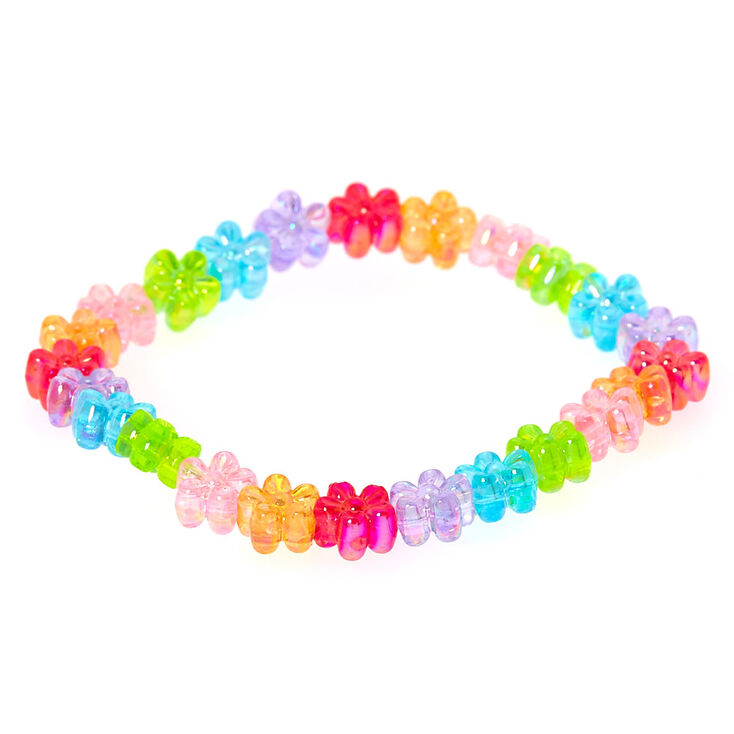 Claire&#39;s Club Confetti Flower Jewellery Set - 3 Pack,