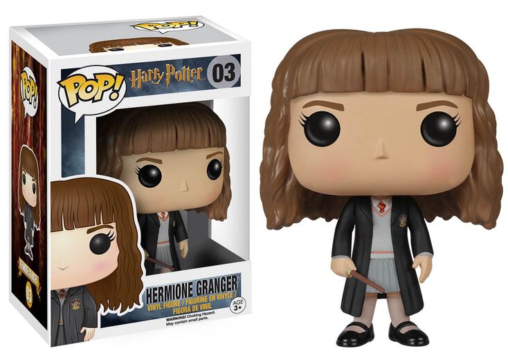 Pop! Harry Potter™ Hermione Vinyl Figure | Claire's