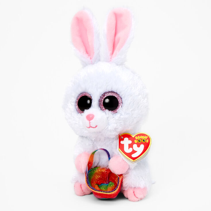Peluche Sunday le lapin de P&acirc;ques Beanie Boos Ty&reg;,