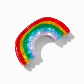 Rainbow Hair Claw,