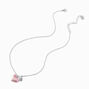 Collier &agrave; pendentif c&oelig;ur trois s&oelig;urs best friends - Lot de 3,