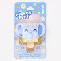 Pucker Pops&reg; Flower Elephant Lip Gloss - Bubblegum,