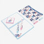 &copy;Disney Stitch Ice Cream Stationery Set &ndash; 7 Pack,