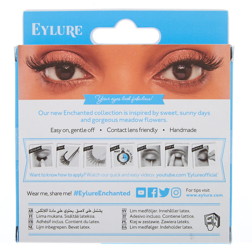 Eylure Enchanted Oops-a-Daisy False Lashes,