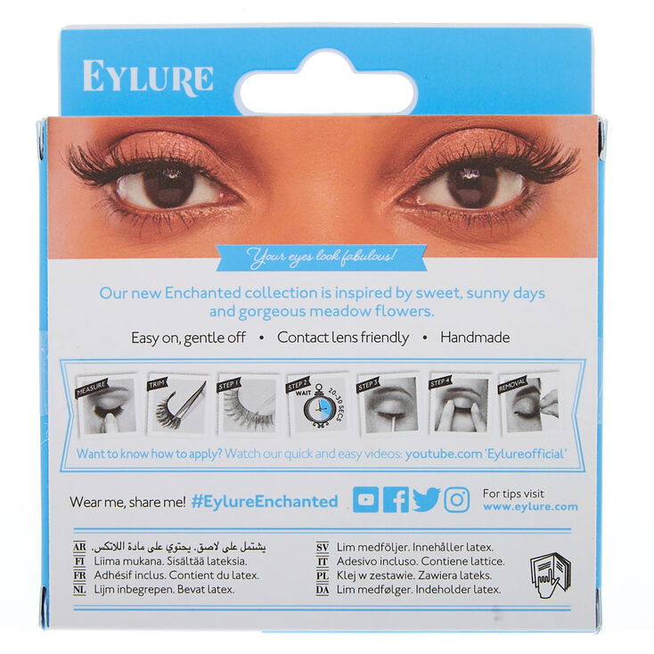 Eylure Enchanted Oops-a-Daisy False Lashes,