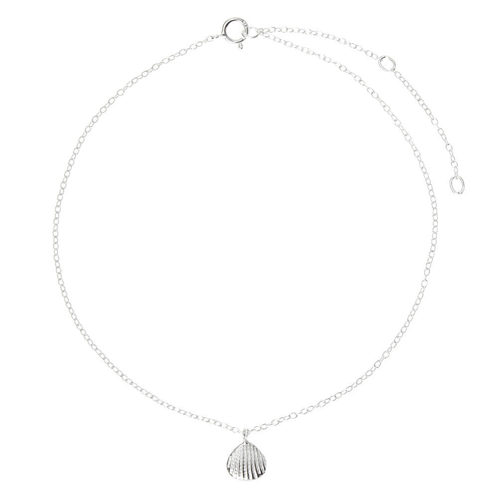 Claire's discount shell anklet