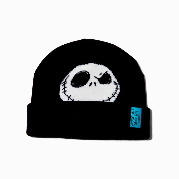 Disney The Nightmare Before Christmas Beanie Hat Claire