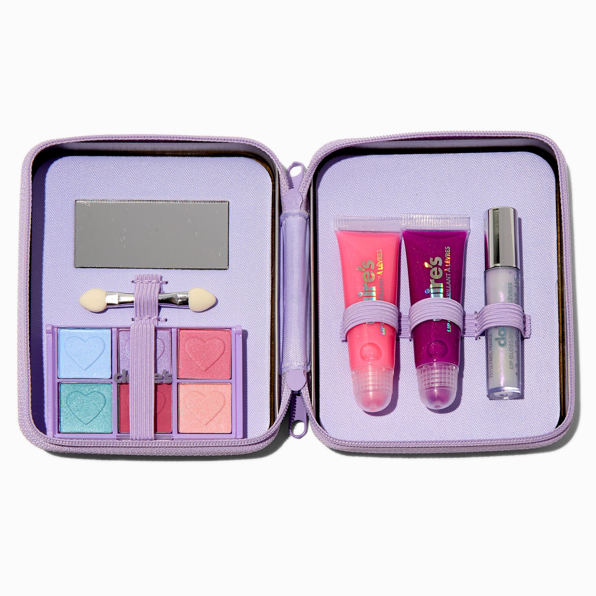 Y2K Unicorn Purple Makeup Tin,