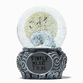 The Nightmare Before Christmas&reg; Jack Skellington Snow Globe,