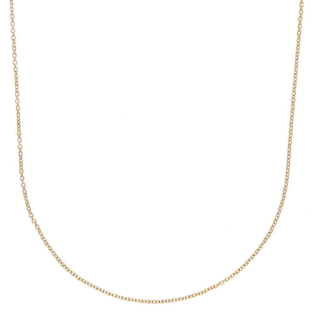 Claire's best sale gold necklace