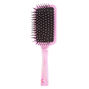 Holographic Unicorn Dream Paddle Hair Brush - Pink,