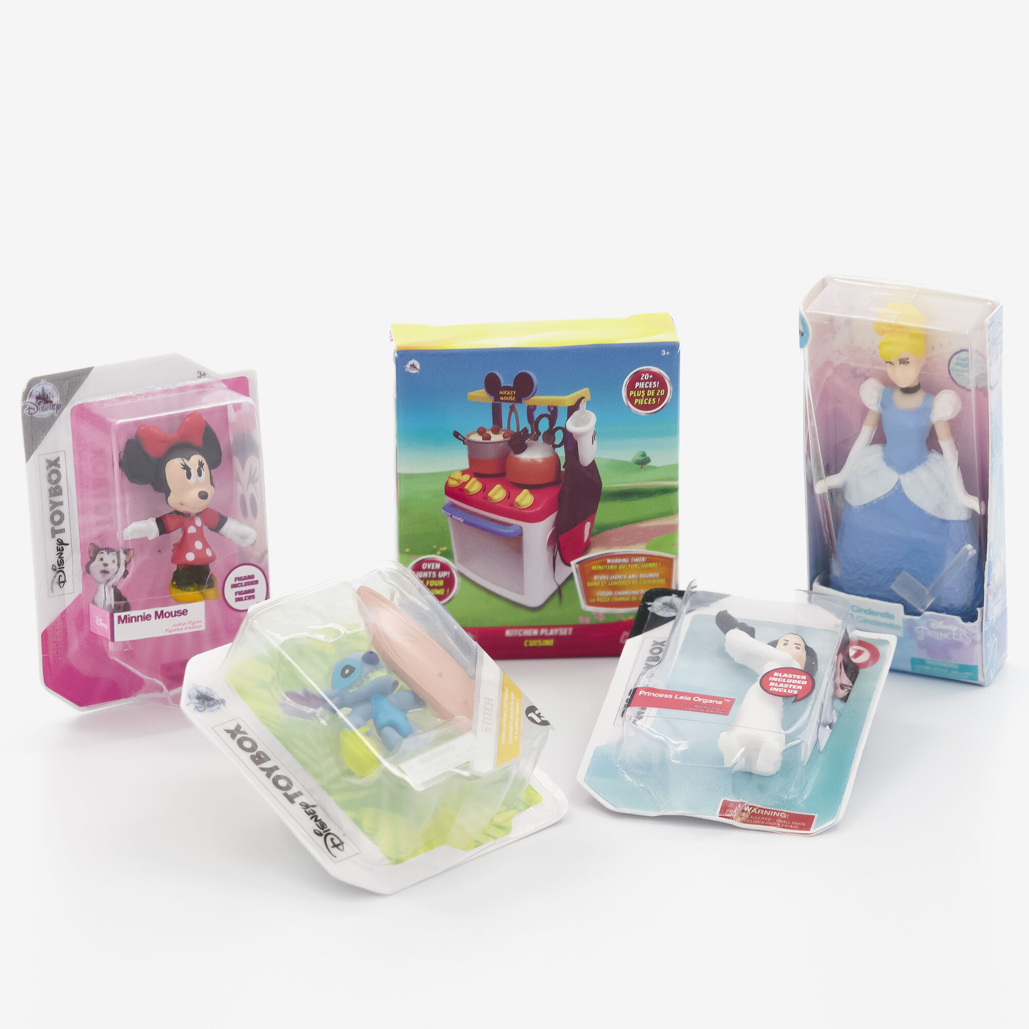 5 Surprises™ Mini Brands! Disney Blind Bag,