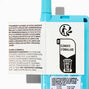 Claire&#39;s Club Blue Butterfly Bling Flip Phone Lip Gloss Set,
