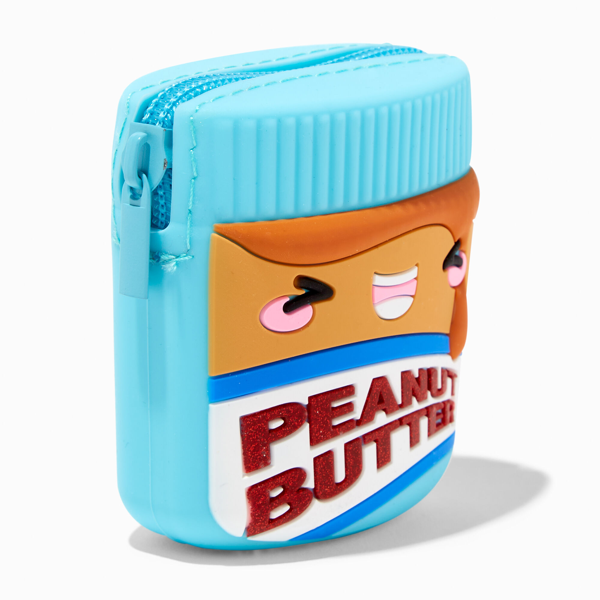 Peanut Butter Jelly Coin Purse,