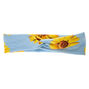 Sunflower Twisted Headwrap,