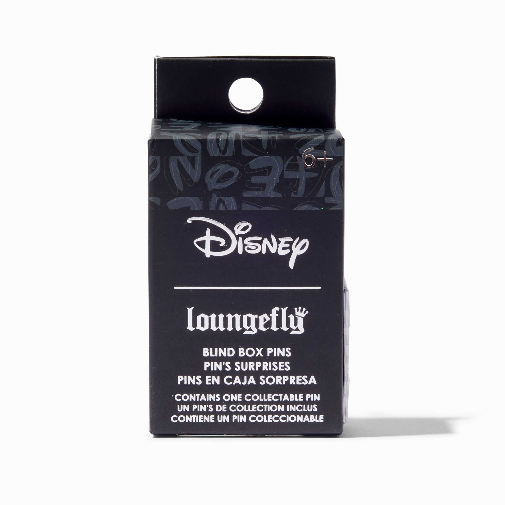 ©Disney Stitch Pin Badge,