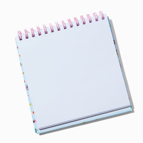 Friendship Bracelet Sketchbook &amp; Gel Pen Set,
