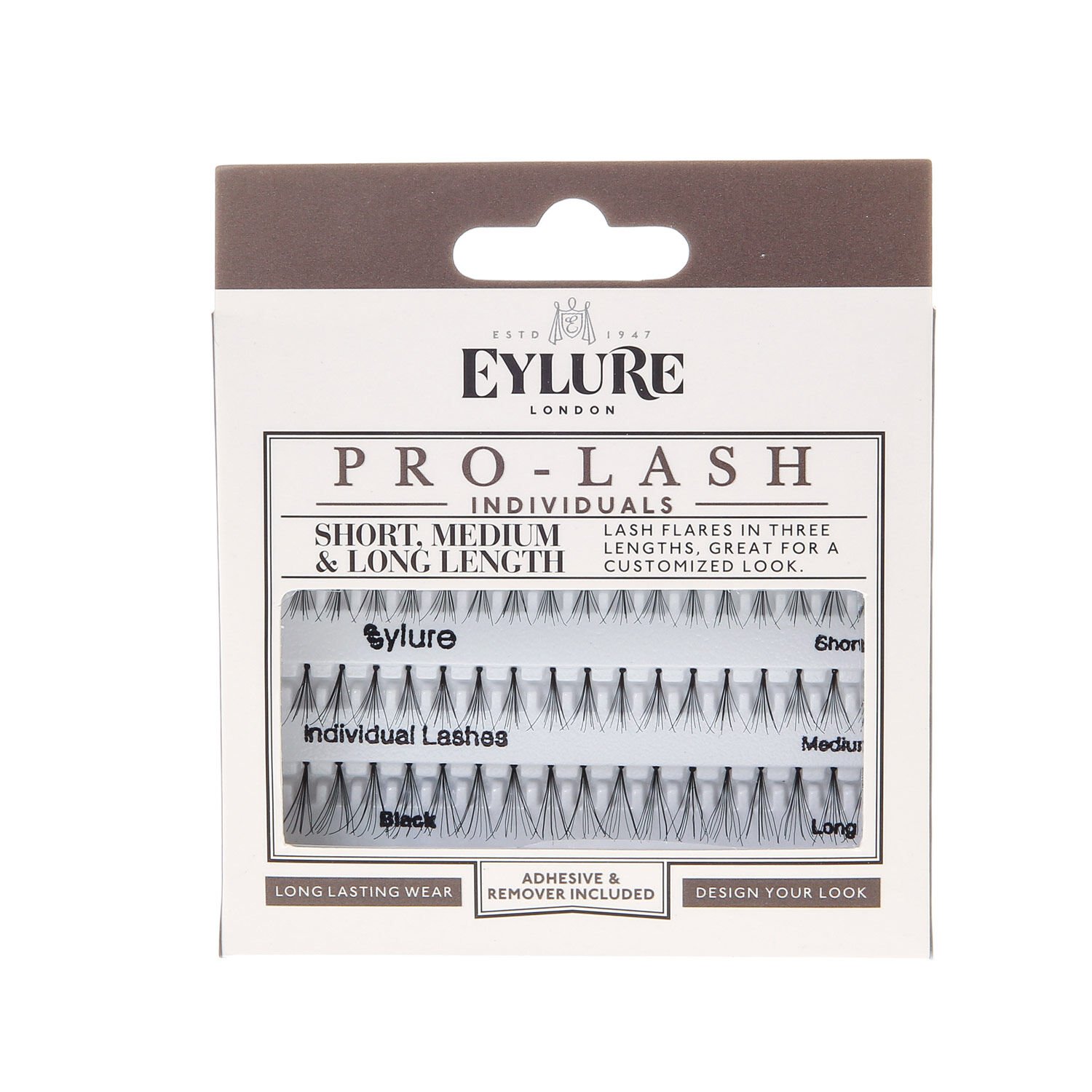 Eylure Pro-Lash Individual Lashes,