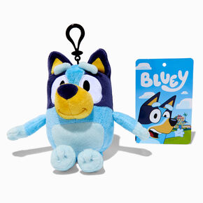 Bluey 8&#39;&#39; Plush Bag Clip,