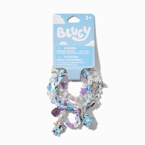Bluey Stretch Bracelet Set - 5 Pack,