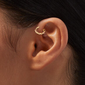 Dainty Flower Helix Piercing Helix Stud Floral Trio Tragus 