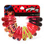 Barrettes clic clac Miraculous&trade; - Lot de 12,