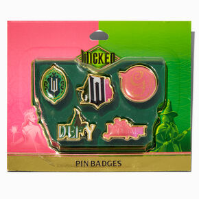 Wicked&trade; Claire&#39;s Exclusive Pin Set - 5 Pack,
