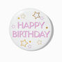 Happy Birthday Button ,