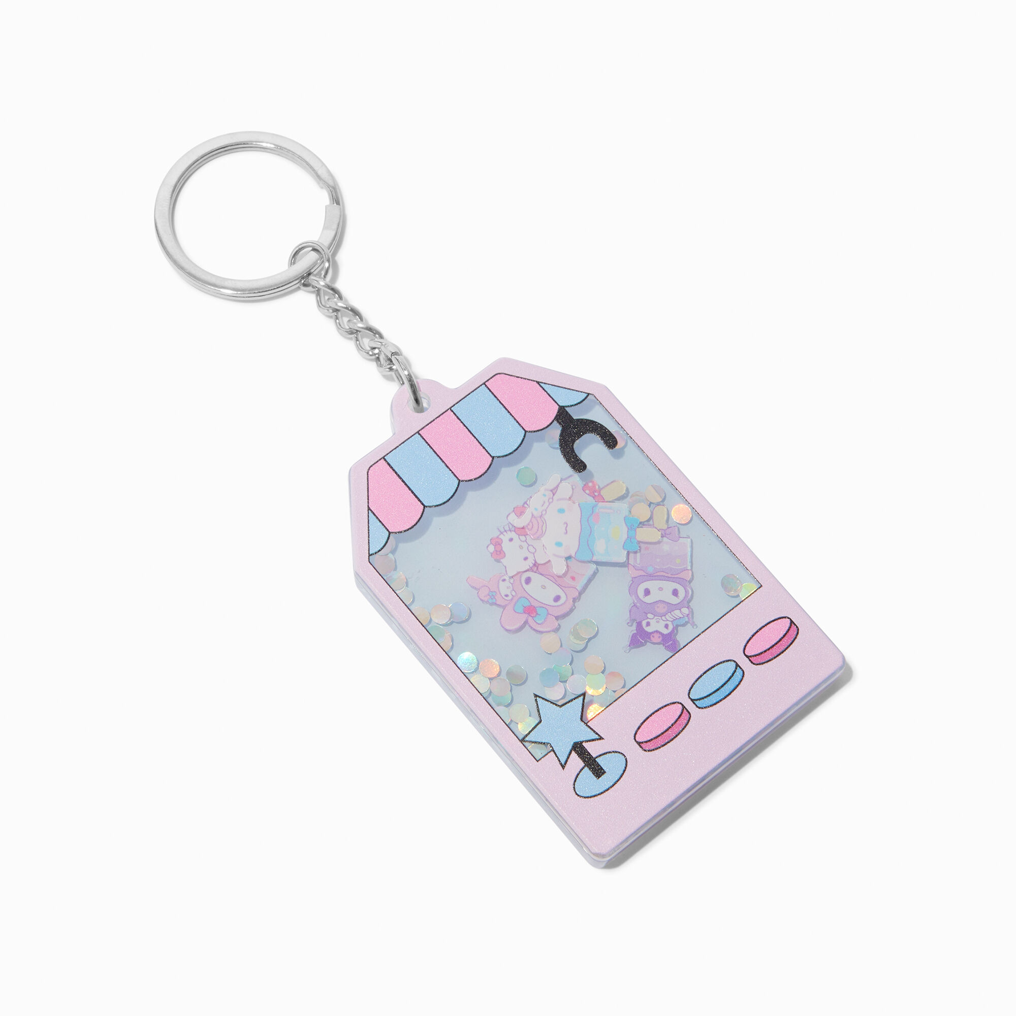 Claire's keyring clearance