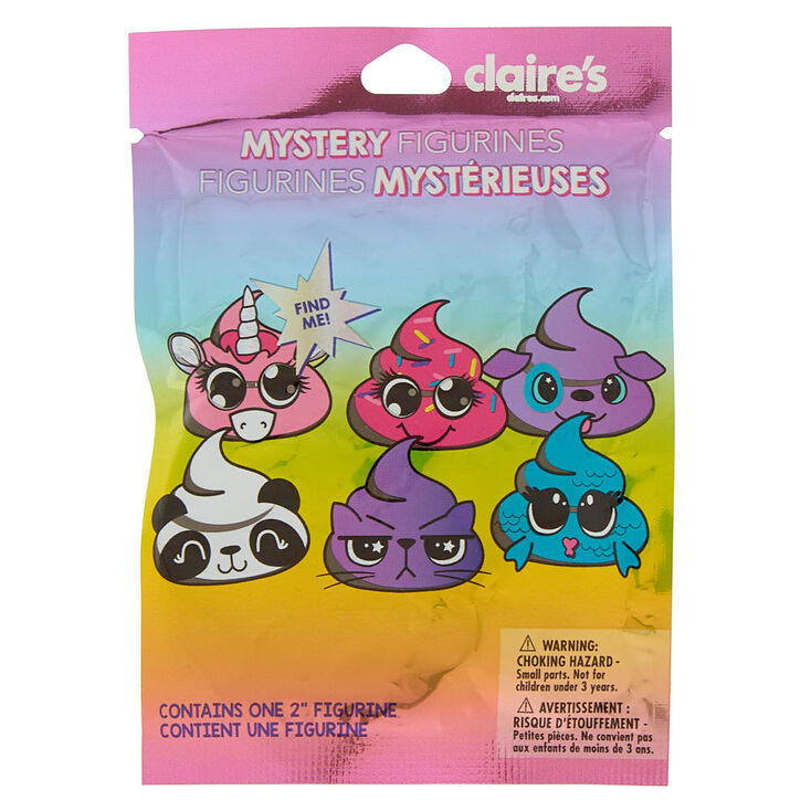 Mystery Poo Figurine Blind Bag