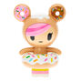Figurine en plastique Donutella Tokidoki,