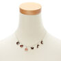 Mood Charm Necklace,