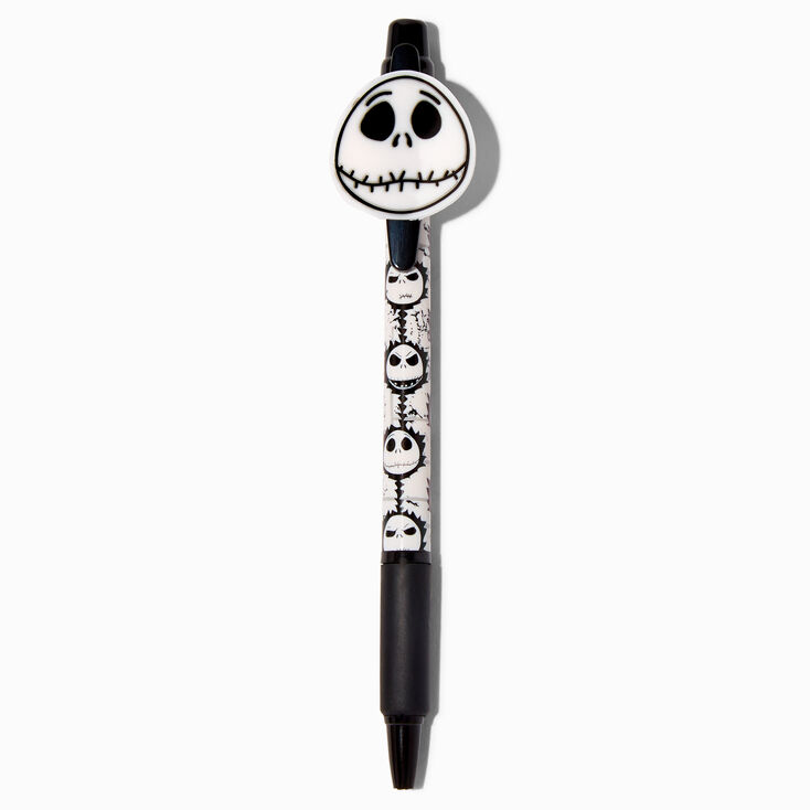 Disney Nightmare Before Christmas Jack Skellington Pen,