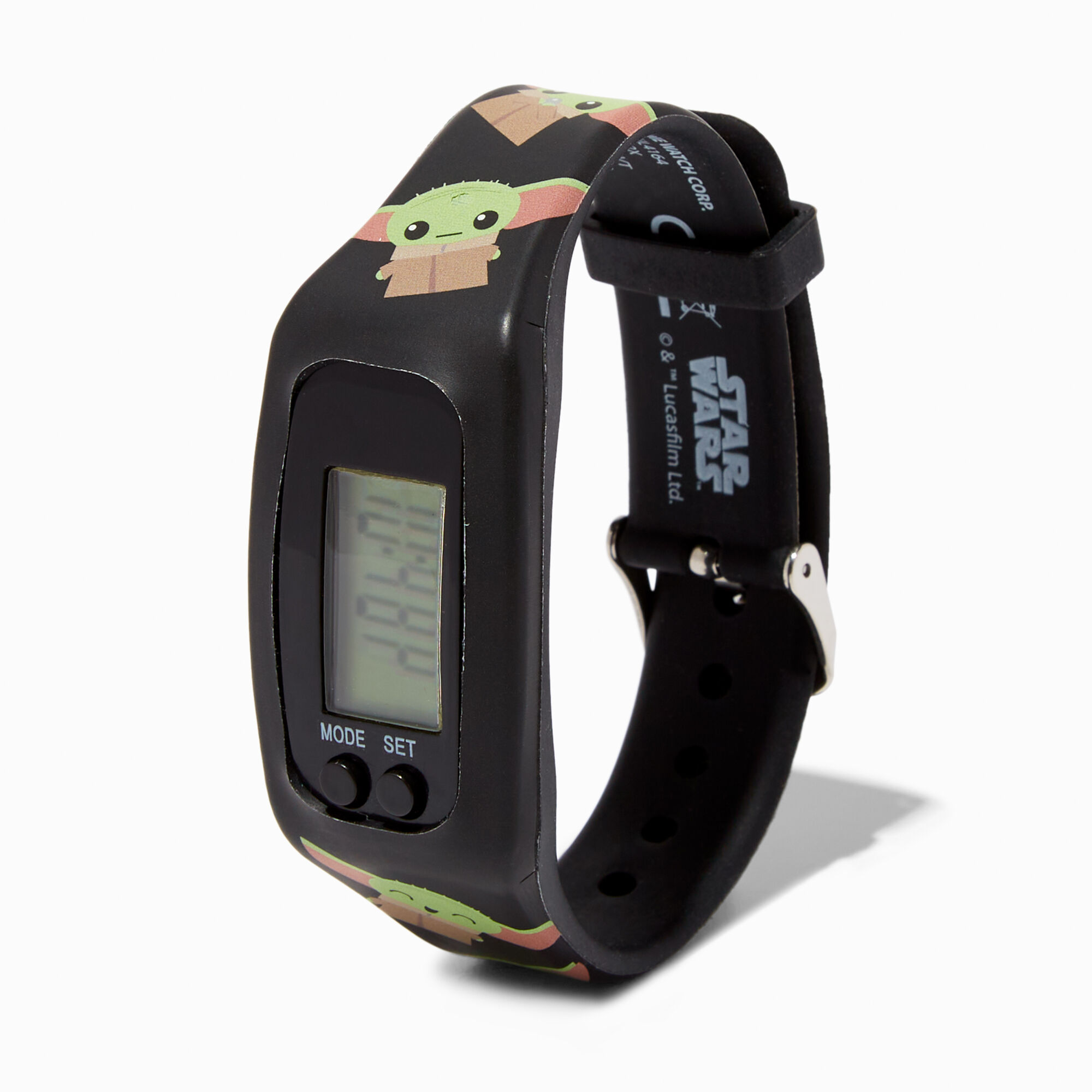 Star wars best sale led watch