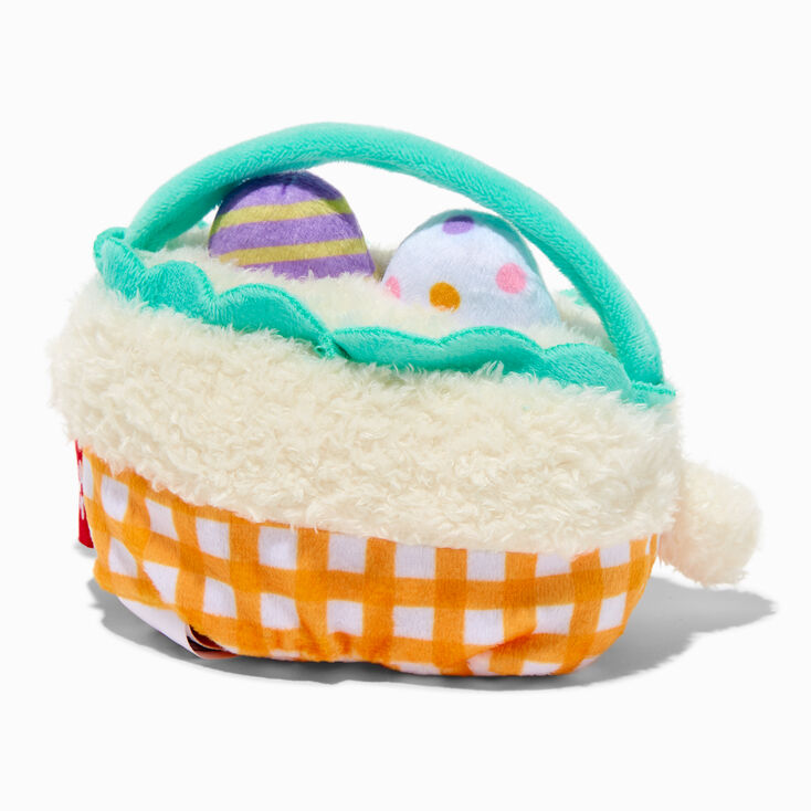Bum Bumz&trade; 4.5&#39;&#39; Assorted Easter Plush Toy - Styles Vary,