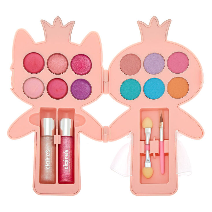 Claire S Club Princess Kitty Cat Makeup Set Pink Claire S Us