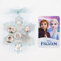 Bagues flocon de neige La Reine des Neiges &copy;Disney - Lot de 7,
