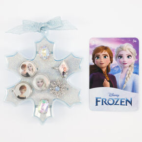 &copy;Disney Frozen Snowflake Ring Set - 7 Pack,