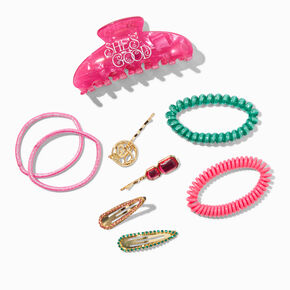 Wicked&trade; Claire&#39;s Exclusive Multi Hair Set - 9 Pack,