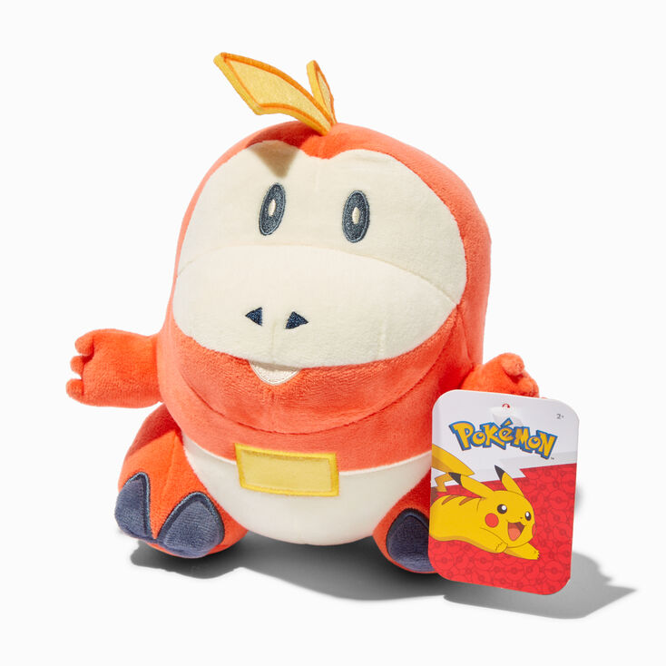 Pok&eacute;mon&trade; 8&#39;&#39; Plush Toy - Styles Vary,