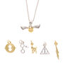 Harry Potter&trade; Multi Charm Necklace - 6 Pack,