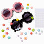 Claire&#39;s Club Do-It-Yourself Pink &amp; Black Sunglasses Kit - 2 Pack,