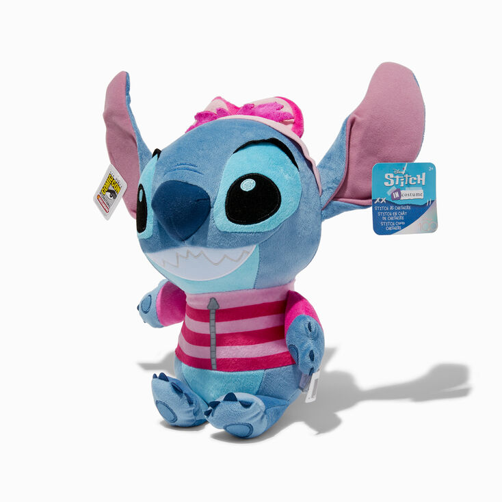 Disney Stitch 15&quot; Cheshire Cat Plush Toy,