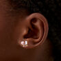 Winter Icons Mixed Stud Earring Set - 3 Pack,
