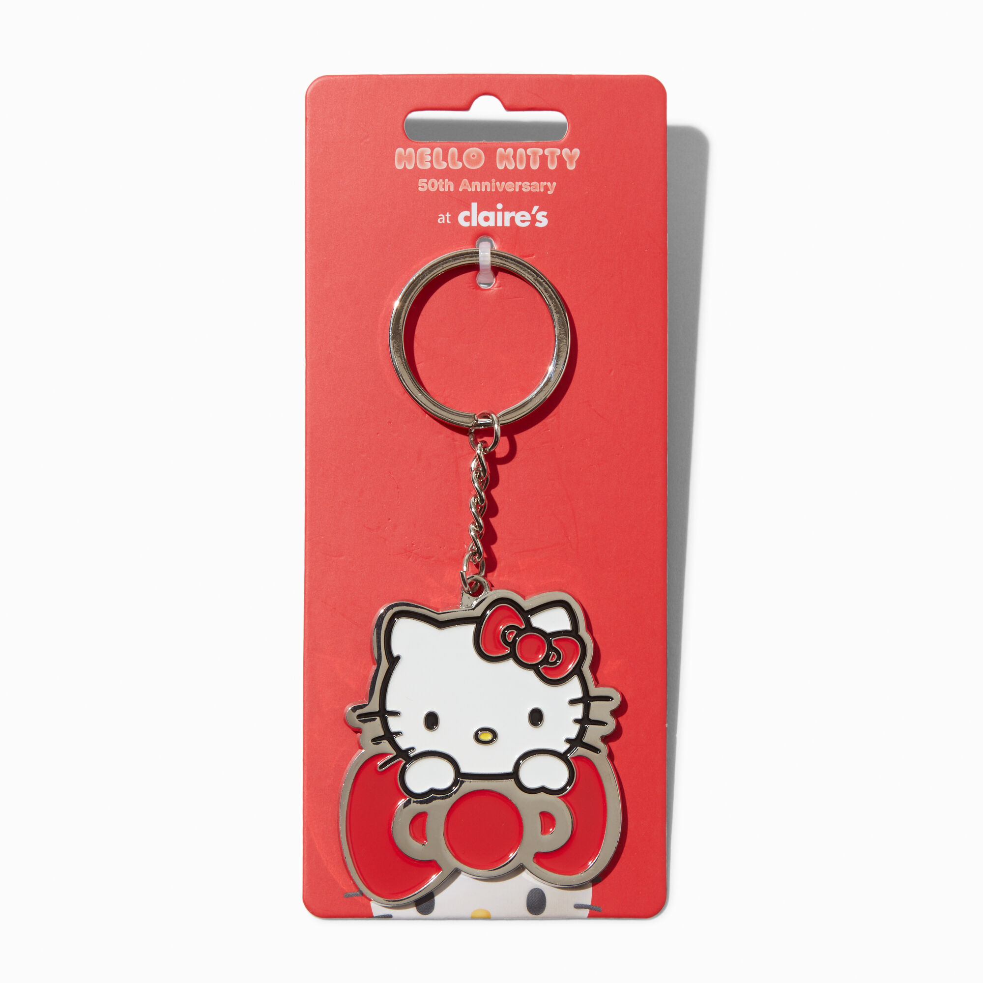 Hello kitty keyring online