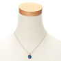 Mood Unicorn Pendant Necklace,