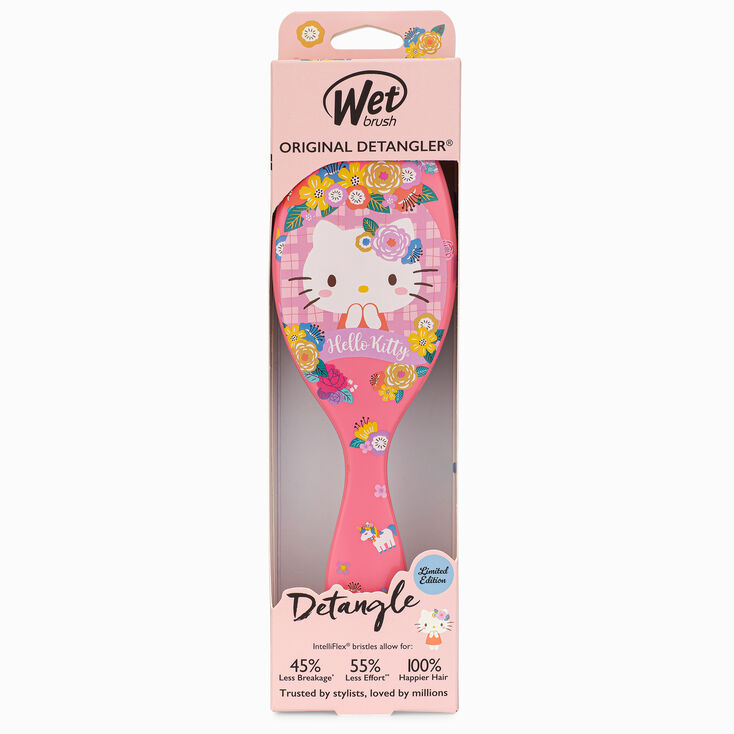 Wet Brush&reg; x Sanrio&reg; Limited Edition Hello Kitty&reg; Original Detangler,