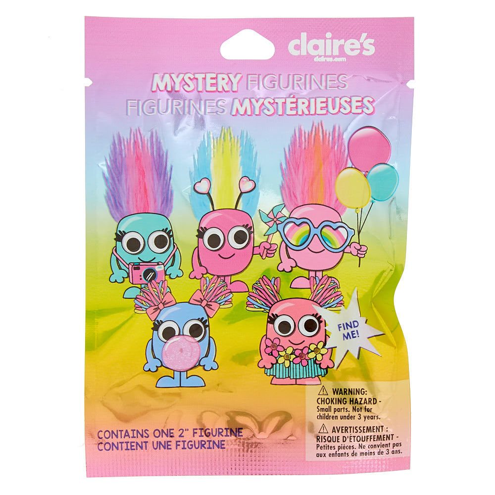 Pucker Pops Figurine Bling Bag,